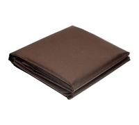 Housse de pluie pour parapluie d'extérieur - Abri imperméable en tissu Oxford durable 210D, ajustement pour parapluie de 6 pieds et 8,5 pieds (banane, romain, droit) | Cas de parasol pat