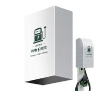 Housse de pluie pour pile de charge, protection de porte de prise de chargeur | Couvercle de porte de prise de chargeur de voiture - Housse de prise de chargeur de voiture