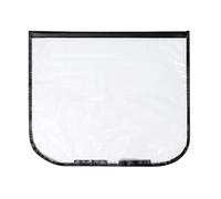 Housse De Pluie pour Port De Chargement De Voiture | Véhicule Électrique De Couverture De Port De Prise De Chargeur De Voiture Magnétique Clair, Couverture De De Chargeur EV De Protection Cont