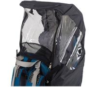 Housse de pluie pour porte-bébé Littlelife - LITTLE LIFE - Couverture étanche - Aluminium
