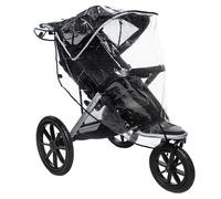 Jeep Housse de pluie pour poussette de course à pied