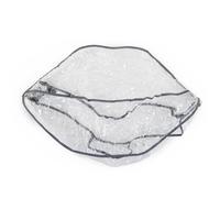 Housse de pluie pour poussette two by two gris TU
