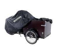 Oxc Aquatex Pro Cargo Bike Cover Noir