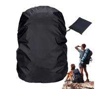 Housse de pluie pour sac à dos - 40 x 20 x 60 cm - Protection étanche - Excellente sangle légère | Boucle antidérapante pour randonnée, camping, escalade, trekking, aventure en plein air