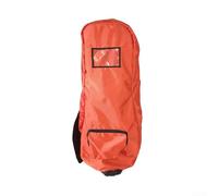 Housse de pluie pour sac de golf, housse de protection de club de golf, housse anti-poussière en nylon imperméable, avec fermeture éclair et cordon de serrage, pour tournoi, tours décontractés ou