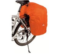 Housse de pluie pour sacoche de vÃ©lo VAUDE 3 fold raincover (orange) TU