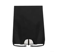 Housse de pluie pour selle arrière de vélo pour enfant, imperméable, 420D, protection contre la poussière pour enfants, selle de vélo, légère et pliable pour un transport facile (pas de bandes