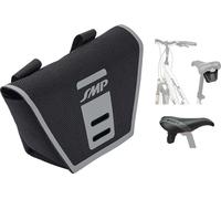 Housse de pluie pour selle Selle SMP Modèle : TRK, noir