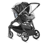 Inglesina Habillage pluie pour siège-auto - Compatible avec Huggy