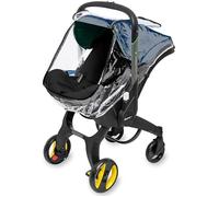 Housse de pluie pour siège d'auto bébé pour Doonaparepluie imperméable avec fermeture à glissière facile d'accès pour siège d [191]