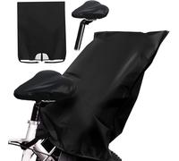 Housse De Pluie Pour Siège De Vélo Pour Enfant, Housse Imperméable Siège Vélo Enfant Avec Bandes Réfléchissantes Protection Contre La Pluie Pour Tous Les Sièges