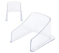 Housse de Pluie pour Sonnette, Housse de Contrôle D'accès étanche Universelle, Écran de Pluie pour Sonnette pour L'accès à la Porte, Machine de Présence, Carillon de Sonnette