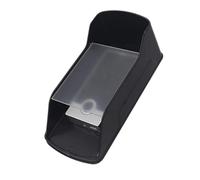 Housse de pluie pour sonnette,Housse de protection contre les intempéries pour sonnette | Couvercle anti-éblouissement sans fil et tout bouton-poussoir pour machine de présence intérieure