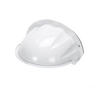 Housse de pluie pour terminal de conduit de chaudière conçue pour Vaillant, idéale pour les vers luisants, pour les unités Worcester, matériau ABS + résistant à l'usure et aux intempéries