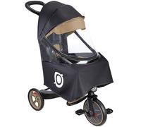 Globber Bâche de protection GLOBBER EXPLORER TRIKE – Protection contre la pluie