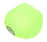 Housse de Pluie Réfléchissante pour Casque de Vélo, Oxford | Couverture Imperméable, Bande Haute Visibilité, pour Scooter et Patins, Casque Cycliste Skate