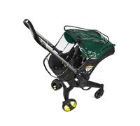 (housse de pluie) sac de rangement maman pour accessoires de poussette doona sac à couches portable