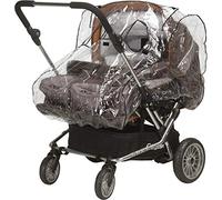 Housse de pluie universelle pour poussette, landau, jogger
