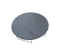 Housse De Pluie Universelle - Protection Pour Trampolines : Ø 8ft - Noir
