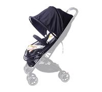 Housse De Pluie Universelle - PVC, Housse Pour Poussette | Housses De Pluie Pour, Bouclier Transparent Imperméable Et Coupe-vent Pour Poussette, Jogging, Système De Voyage, Ventilati