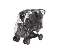 Playshoes 448961 Capote de pluie universelle unisexe pour enfant Transparent 1 pièce