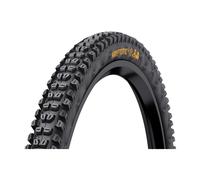 Continental Kryptotal Rear Dh Supersoft Tubeless 27.5´´ X 2.40 Mtb Tyre Noir 27.5´´ x 2.40 Black