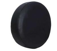 Housse de Pneu de Secours en Simili Cuir PVC imperméable, Anti-poussière et Protection Solaire pour remorque RV, 27-29 Pouces, Housses Rechange pour remorques