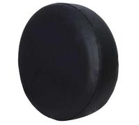 Housse de Pneu de Secours en Simili Cuir PVC imperméable, Anti-poussière et Protection Solaire pour remorque RV, 29-31 Pouces, Housses Rechange pour remorques