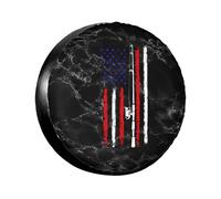 Housse De Pneu De Secours Je Ne Peux Pas Travailler Aujourd'hui, J'Ai Le Bras dans Le Plâtre Sacs De Stockage De Pneu Anti-Poussière Couvre-Roues, pour SUV, Camion, Camping-Car, 17in