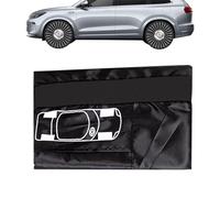 Housse de pneu de secours pour camping-car | Sac de rangement anti-poussière pour, housse de rangement pour roue et pneu | Pour la conduite quotidienne en plein air Aventure Voyage sur la route