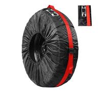 Housse De Pneu De Secours Pour Remorque De Camping,Sac Antipoussière Pour Pneu - Protection De Roue Pour Automobile - Pour Conduite Quotidienne Aventures En Plein Air Road Trip Stationnement Hiver Été