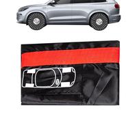 Housse De Pneu De Secours pour Remorque De Camping - Sac De Rangement Anti-Poussière pour Roue De Secours - Sac De Rangement pour Roue De | pour Les Aventures en Plein Air, Le Camping, Les ROA