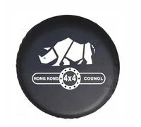 Housse de Pneu de Secours, pour Suzuki Jimny Jb64 Sierra Jb74 2019 2020 2021 2022 2023 2024 2025 Sac de Rangement étanche à la poussière Protecteurs de pneus pièces Automobiles,B
