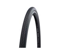 Schwalbe Marathon Plus SmartGuard Tyre, Black/Reflective