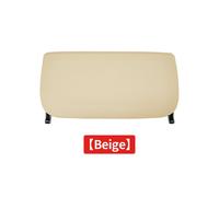 Housse De Poche De Rangement Pour Panneau Arrière De Siège De Voiture,Pour Bmw Série 5 7 Gt F10 F11 F01 F02 F07 2009 2010 2011 2012 2013 - Type Beige