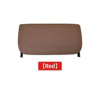 Housse De Poche De Rangement Pour Panneau Arrière De Siège De Voiture, Pour Bmw Série 5 7 Gt F10 F11 F01 F02 F07 2009 2010 2011 2012 2013-Rouge