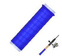 Housse de poignée de canne à pêche - Manchon de protection, enveloppe antidérapante pour poignée de moulinet, accessoire de canne durable | Housse en mousse souple empêchant l'usure améliorant le conf
