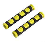 Housse de poignée de frein antidérapante en silicone pour trottinette électrique - Protection ergonomique pour guidon - Améliore les performances de freinage - Violet - Matériau flexible de qualité