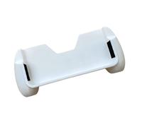 Housse de poignée de manette résistante aux chocs - Alignement des boutons sans couture - Pour poignée de poche Pocket Flip2