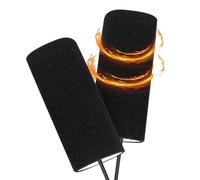 Housse de poignée de moto chauffante | Accessoires de moto pour réchauffer les mains, enveloppement chaud de guidon de scooter - pour temps froid trajets quotidiens, balades de neige, promenades