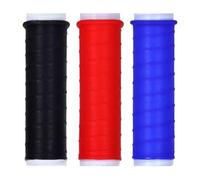 Housse de poignée de pêche à froid - Manche ergonomique antidérapant en silicone et caoutchouc pour diamètre de 0,55 à 1,57 pouces, poignée de canne à pêche confortable pour lac d'eau fraîche, rivière