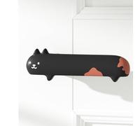 Housse de poignée de porte, coussin de poignée de porte - Housse de sécurité anti-collision de dessin animé pour les jours et l'hiver Salon Chambre Salle de bain Protection du rembourrage : poignée de