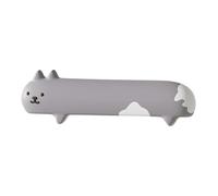 Housse de poignée de porte de dessin animé - Coussin de protection doux, protection de sécurité anti-collision | Design de poignées de coussin, équipement de sécurité confortable pour bébé avec