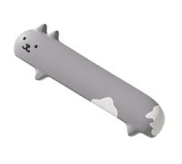 Housse de poignée de porte en silicone - Coussin de poignée de porte, manchon de sécurité anti-collision pour les jours chauds et l'hiver, salon, chambre à coucher, salle de bain