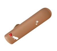 Housse de poignée de porte en silicone - Manchon de anti-collision mignon | Housse de protection pour poignée de porte pour chambre d'enfant et salle de bain | Protection de poignée souple |