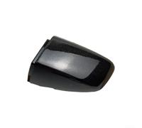 Housse de poignée de porte extérieure avant gauche chromée pour Skoda Superbe, conçue pour un minimum de variation d'espace et des lignes épurées (marron)