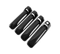 Housse de poignée de porte extérieure de rechange pour Dodge pour Ram pour pick-up 2009 2010 2011 2012 2013 2014 2015 2016 2017 2018