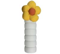 Housse de poignée de porte mignonne -Flower Poorknob Protective Protective, Poorknob Safety Cover -, Winter Anti -Station Poorknob Covers Linte Cartoon Décorative Protective Gaine pour chambre, ou