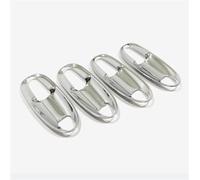 Housse de poignée de porte pour Benz Classe V V260 2016-2022, accessoires extérieurs pour poignée de portière de voiture (style 6) (style 3)