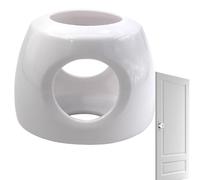 Housse de poignée de porte pour enfant - Protection de poignée de sécurité, installation facile | Capuchon rond pour et jeunes , accessoire de sécurité pour chambres, salles de jeux, crèches